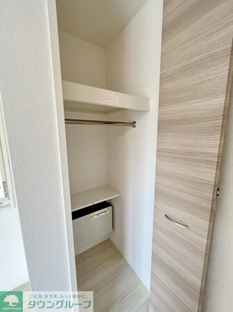 グランメール聖蹟の物件内観写真